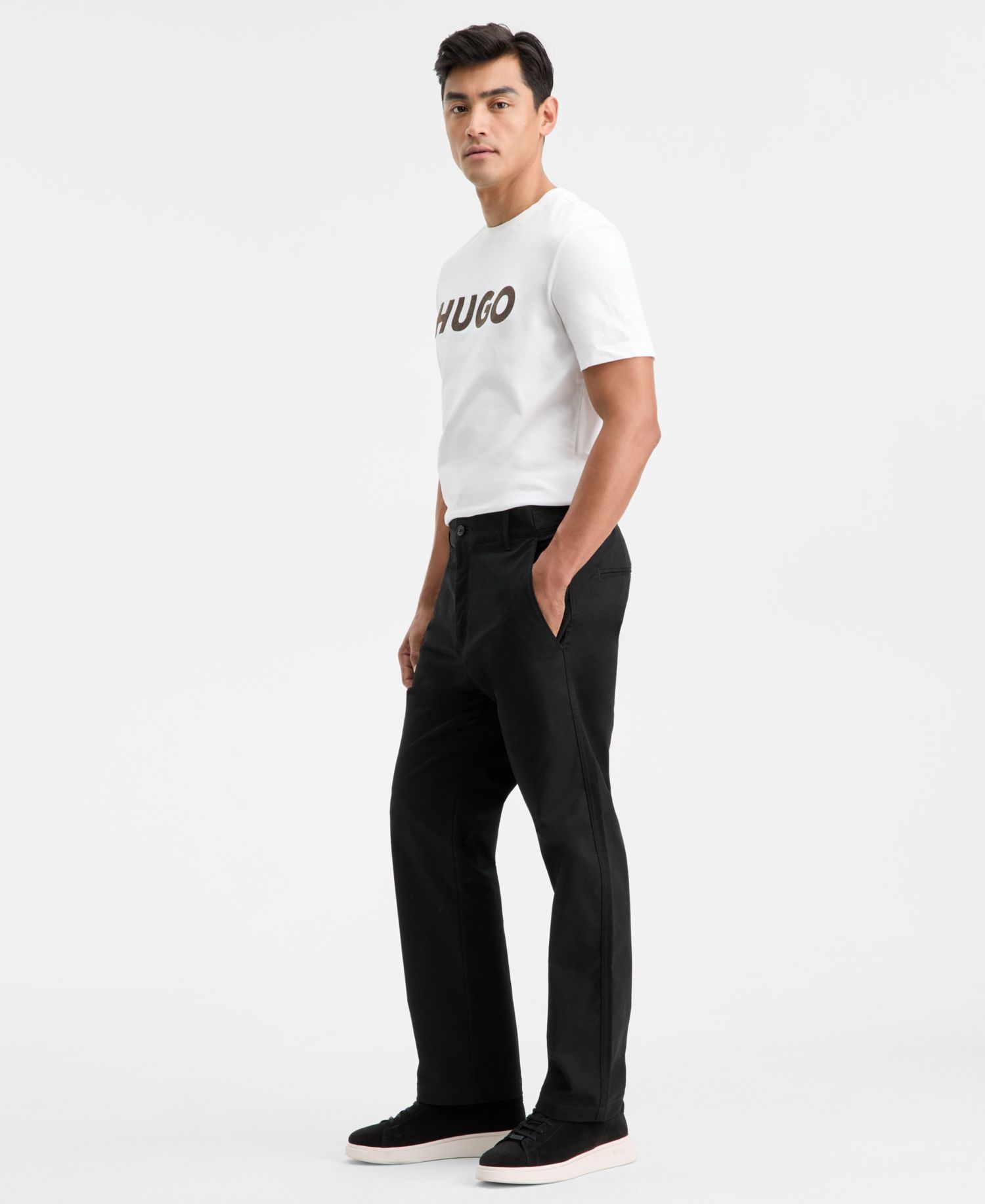 Men's Cino261 Regular-Fit Pants