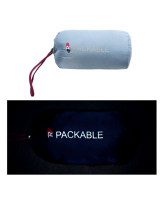 Little and Big Girls' Ultra Light Packable Down Jacket