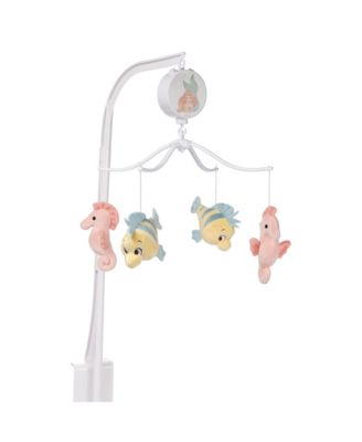 Disney Baby The Little Mermaid Musical Baby Crib Mobile Toy