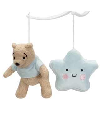 Disney Baby Starlight Pooh Musical Baby Crib Mobile Soother Toy