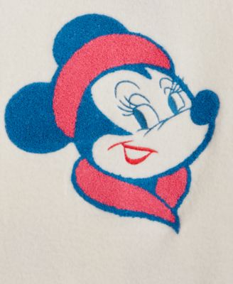 Women's Minnie Mouse Cardigan Embellished with Crystals by Swarovski&reg;, Macy's Exclusive