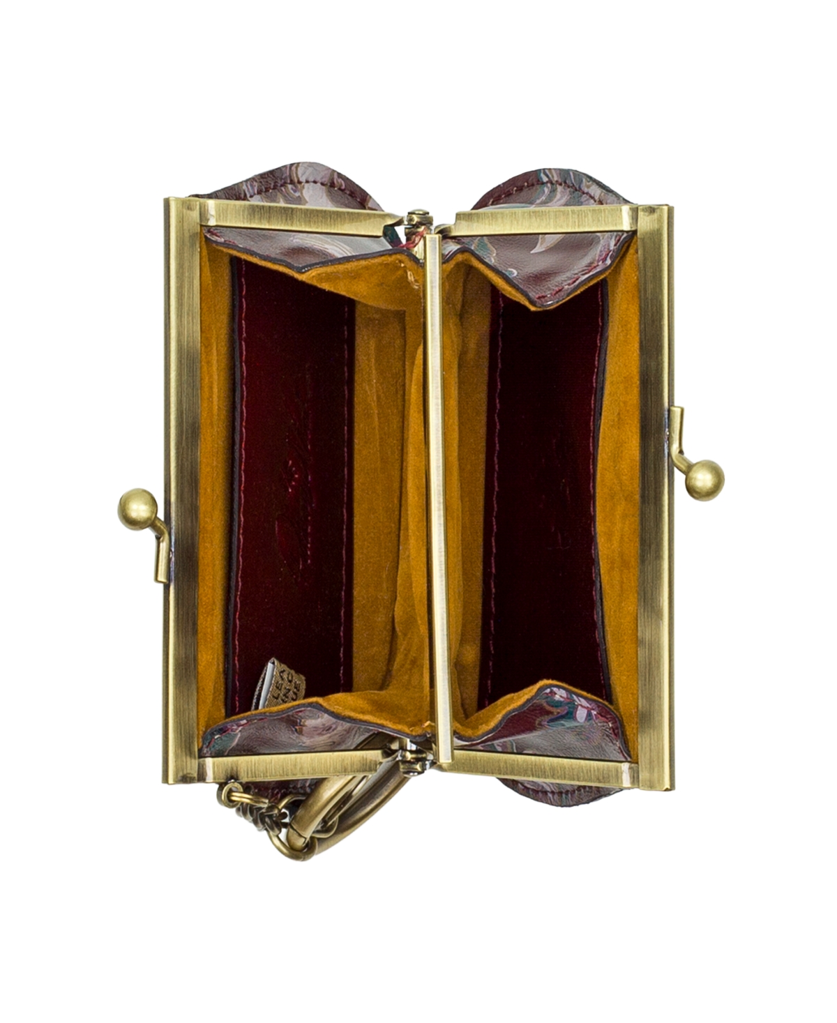 Patricia Nash Bella Boxed Coin Case