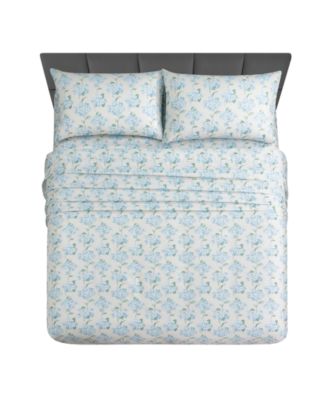 Microfiber Extra Deep 4-Pc. Sheet Set, Twin