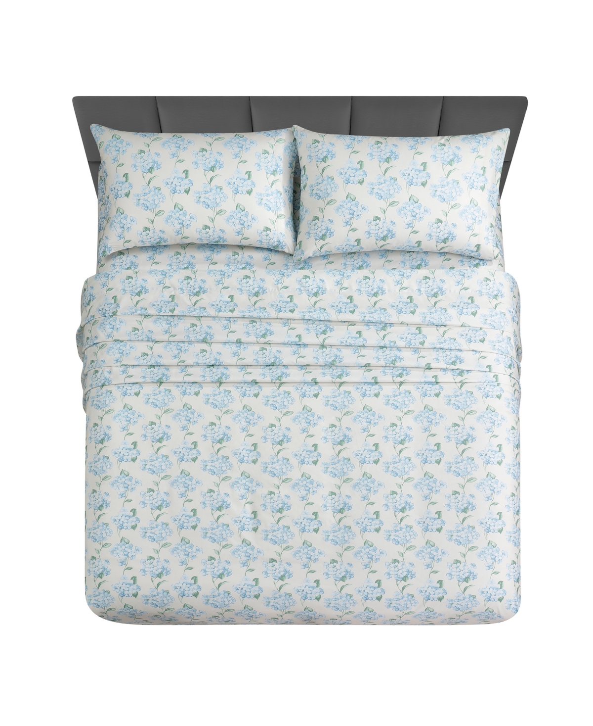 Fairfield Square Collection Microfiber Extra Deep -Pc. Sheet Set