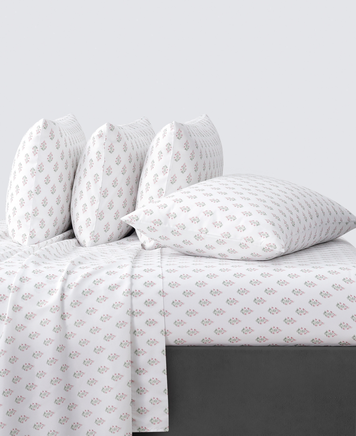 Fairfield Square Collection Microfiber Extra Deep -Pc. Sheet Set