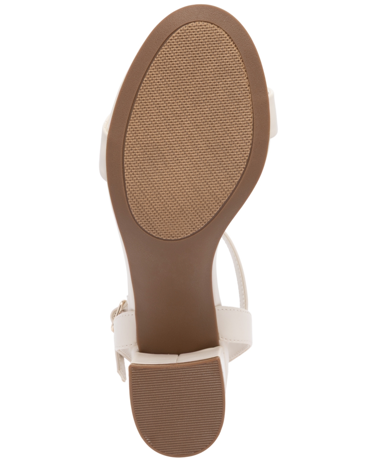 Jones New York Women's Adasyn Round Toe Dress Sandals In White