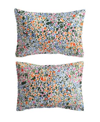 Rantaniitty Cotton 3-Pc. Comforter Set, Full/Queen