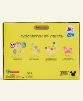Disney | Macy's Kids Mickey Mouse & Friends Beading Kit, Created for Macy's