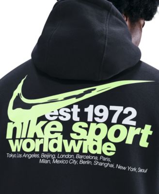 Men's Sportswear Club Fleece Pull-On Hoodie