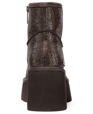 Women's Delilah Round Toe Booties