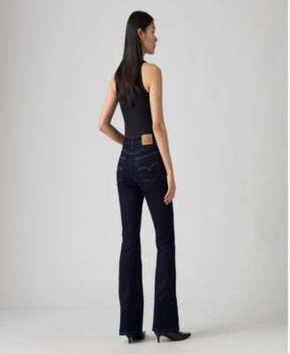 Women's 726 High Rise Slim Fit Flare Jeans