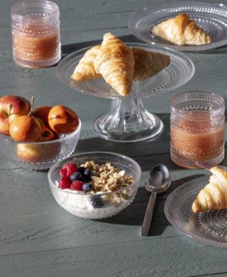 Fortessa Jupiter Collection In Transparent