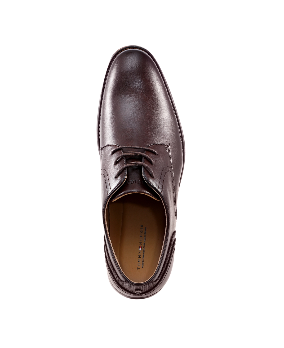 Tommy Hilfiger Men's Boswell Derby Dress Shoes