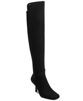 DKNY - Women's Vidalia Square Toe Dress Boots