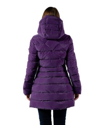 Women's Long Robin Medium Weight Coat. EXTRA LONG SLEEVES