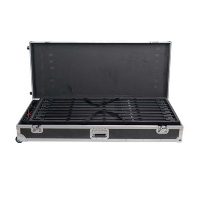 INFINIBAR PB12 4' RGBWW LED Pixel Bar 8-Light Production Kit