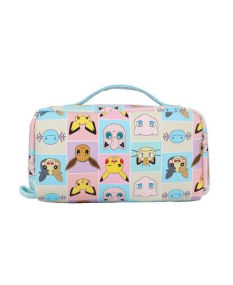 All-Over Print Women's Novelty Cosmetic Bag