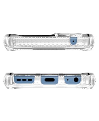 Spectrum_R Clear Case for Motorola Moto G 5G (2024)