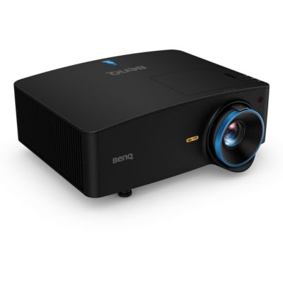 LK936ST 4K Ultra HD Short-Throw Laser DLP Projector, Bundle with HandA Ceiling Mount
