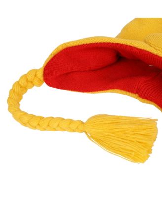 Men's Pooh Bear Face With Ears Laplander