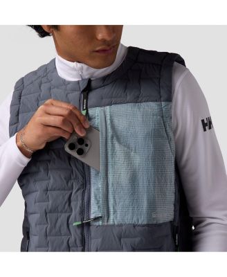 Men's Peale Primaloft Stitch-Free Baffle Stretch Vest