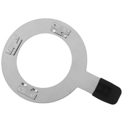 Optical Spot by Lindsay Adler with 50mm f/1.4 EF Lens, Bowens Mount