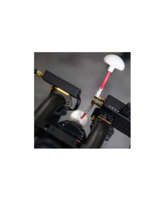 Pop-N-Lock 25mm Quick-Release Mounting Plate for MoVI Gimbals