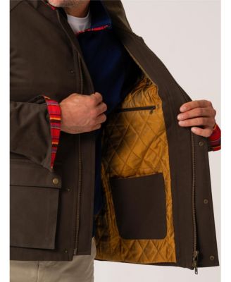 Men's Car Coat