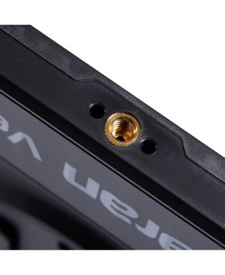 Verge 26W Bi-Color LED Light Panel, Charcoal