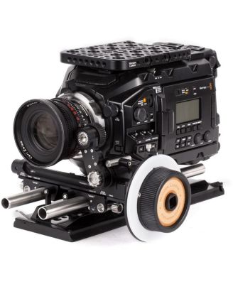 UFF-1 Universal Follow Focus for 15mm LW, 15mm Studio and 19mm Rods, Base