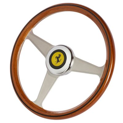 Ferrari 250 GTO Steering Wheel Add-On