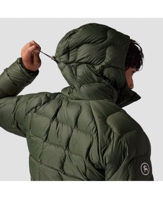 Men's Waas ALLIED Down Hooded Jacket Down Jackets