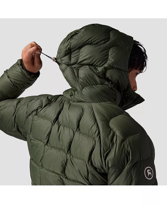 Men's Waas ALLIED Down Hooded Jacket Down Jackets - thumbnail 6