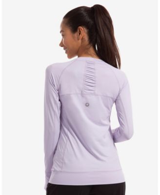 Women's UPF 50+ Sun Protective Pullover
