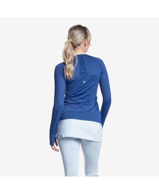 Women's UPF 50+ Sun Protective Pullover