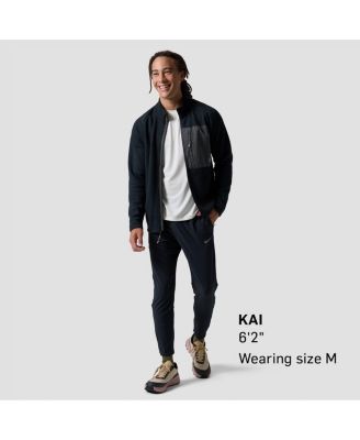 Men's Wander Sweater Fleece Jacket