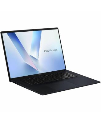 Vivobook 18 M1807HA 18" WUXGA 144Hz Laptop, AMD Ryzen 7 260 3.8GHz, 32GB RAM, 1TB SSD, Windows 11 Home, Quiet Blue