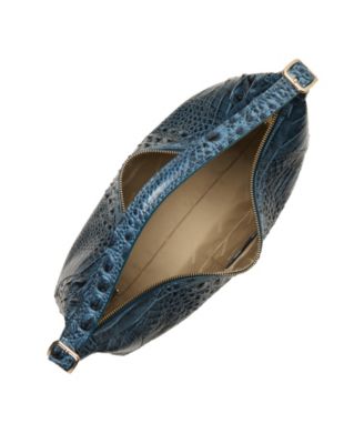 Edie Large Alden Road Leather Shoulder Bag