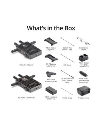 Transmission Standard Combo