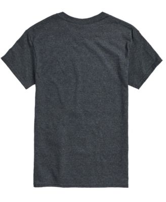 Men's Stunning Wolf Design Short-Sleeve T-Shirt