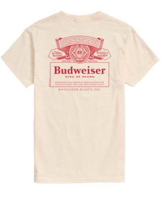 Men's Budweiser Core Short-Sleeve T-Shirt