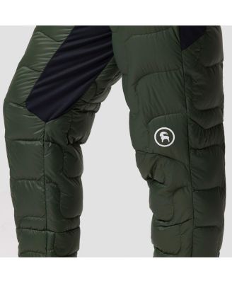 Women's Waas ALLIED Down Pant Heavyweight Long Underwear Bottoms