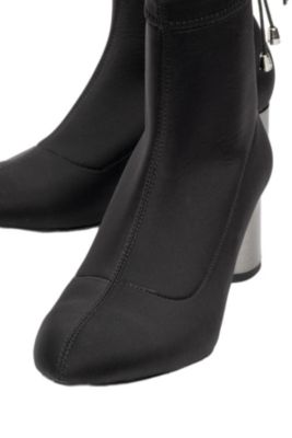Landes Scuba Block Heel Boot (Women