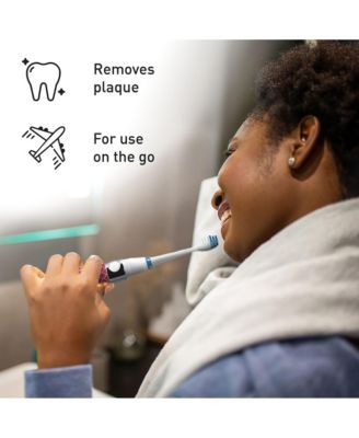 Water Flosser & Portable Sonic Toothbrush Oral Care Bundle – Complete On-the-Go Dental Hygiene Kit