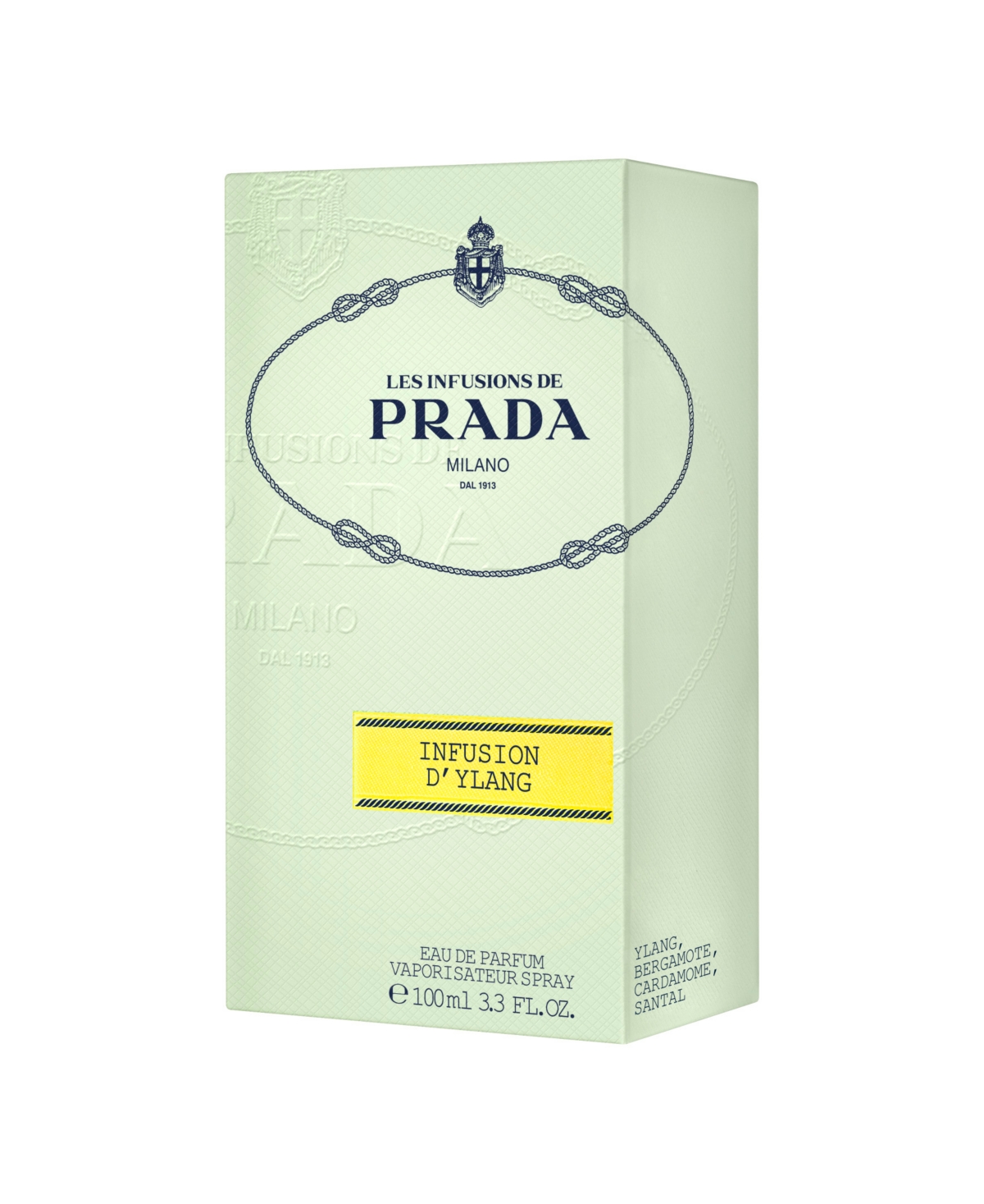 Prada Infusion Ylang Eau De Parfum, 3.38 oz.