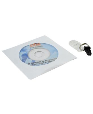 Digital Pedometer with Step Counter and Distance Tracking