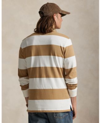 Men's Classic Fit Rugby Shirt