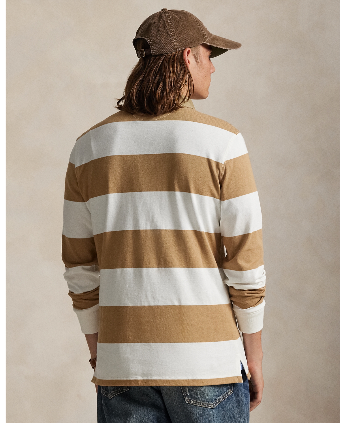 Polo Ralph Lauren Men's Classic Fit Rugby Shirt