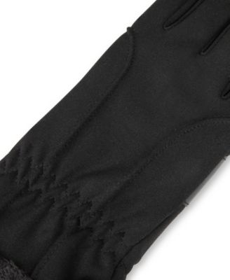 Women's Lined Water-Repellent Gloves