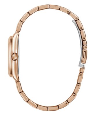 Women's Rose-Gold Tone Analog Watch, 32mm